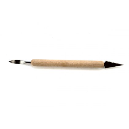 Pottery Decorating Tool Double Ended