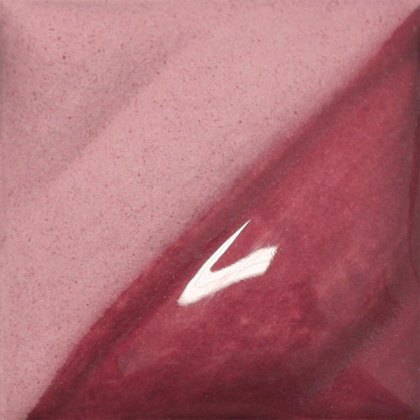 Rose Amaco Velvet Underglaze V318