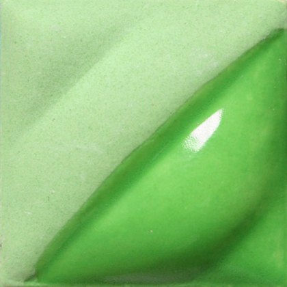 Light Green Amaco Velvet Underglaze V345