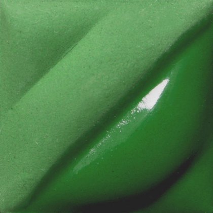 Dark Green Amaco Velvet Underglaze V353
