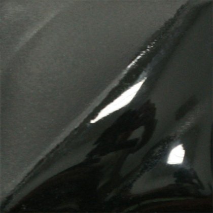 Jet Black Amaco Velvet Underglaze V361
