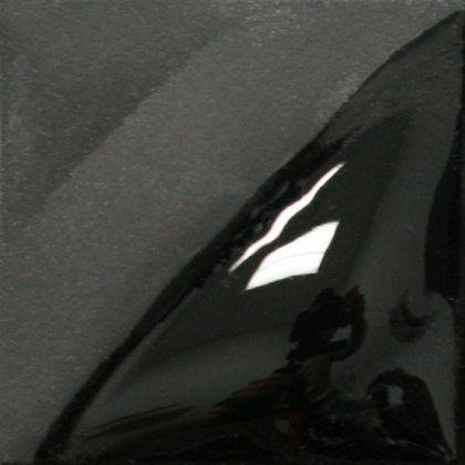 Velour Black Amaco Velvet Underglaze V370
