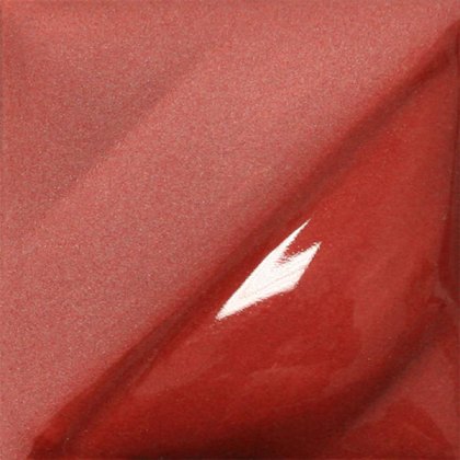 Red Amaco Velvet Underglaze V382