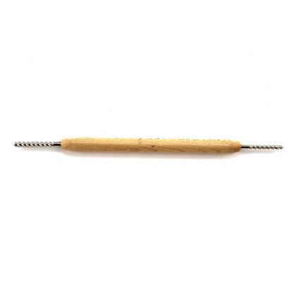 Pottery Decorating Tool Double Ended Drill