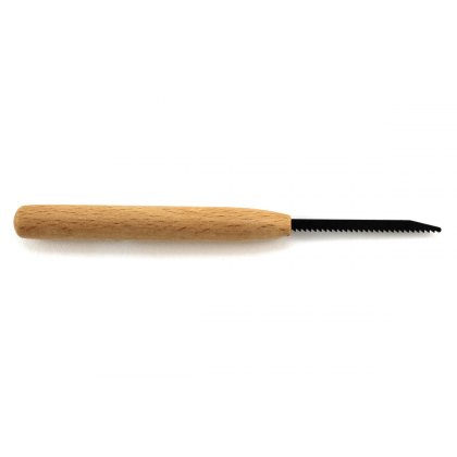 Pottery Decorating Saw Tool