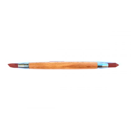 Wipe Out Tool Point & Tapered Ends