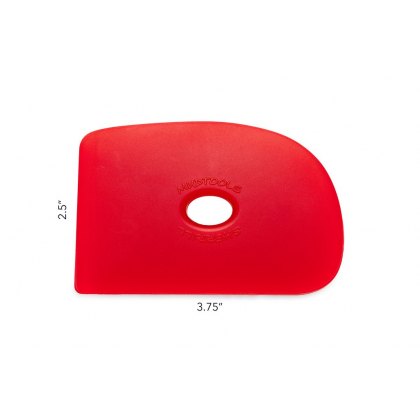Flexible Mudtool Rib 2 Flexible Mudtool Rib 2