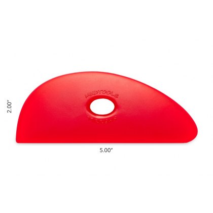 Flexible Mudtool Rib 3 Flexible Mudtool Rib 3