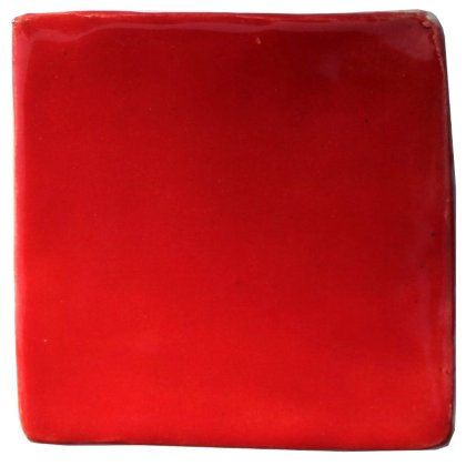 High Fire Raspberry Red Inclusion Glaze Stain