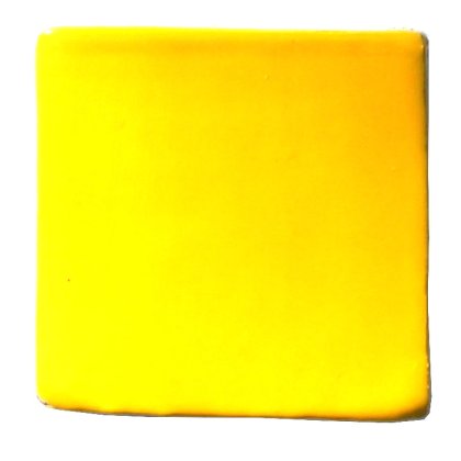 High Fire Yellow Inclusion Glaze Stain