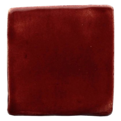High Fire Maroon Glaze Stain