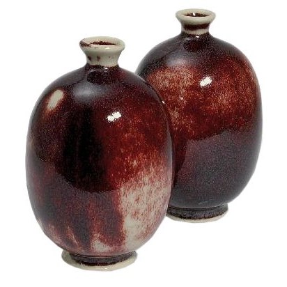 China Red Terracolor Stoneware Glaze Powder