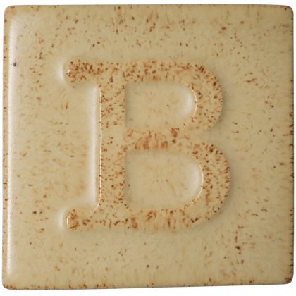Vanilla Earthenware Glaze 9578