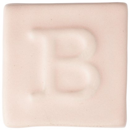 Powder Pink Earthenware Glaze 9493
