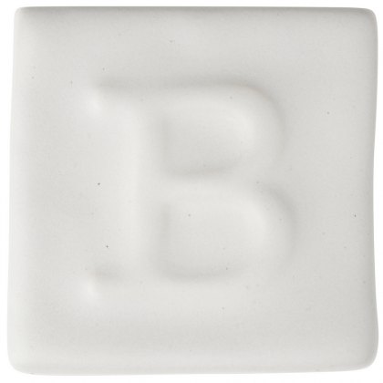 Chalk Grey Earthenware Glaze 9492