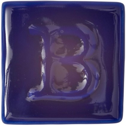 Royal Blue Earthenware Glaze 9381