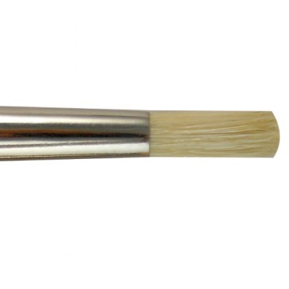 Round Bristle Brush Large 8.4 x 25mm