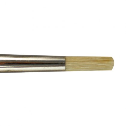 Round Bristle Brush Medium 6.5 x 23mm