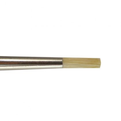 Round Bristle Brush Small 4.7 x 18mm