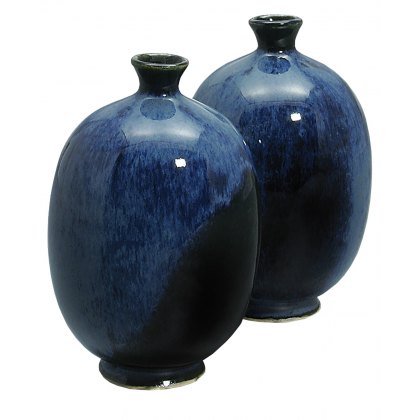 Lugano Blue Terracolor Stoneware Glaze Powder