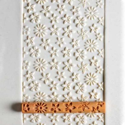 MKM Flower Twig Roller TW-22