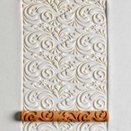 MKM Floral Fun Twig Roller TW-27