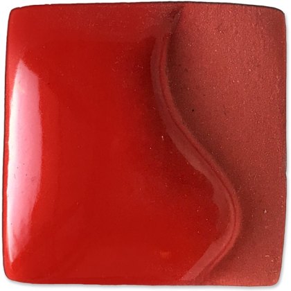 Spectrum Bright Red Underglaze