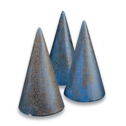 Lapis Stone Earthenware Powdered Glaze