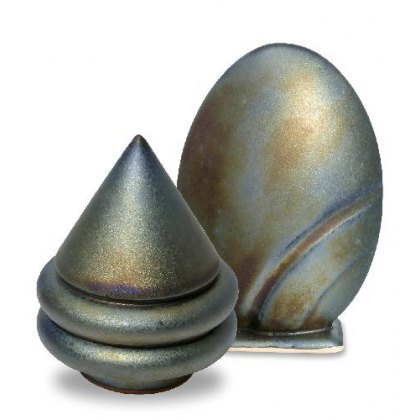 Oil Cloth Earthenware Powdered Glaze