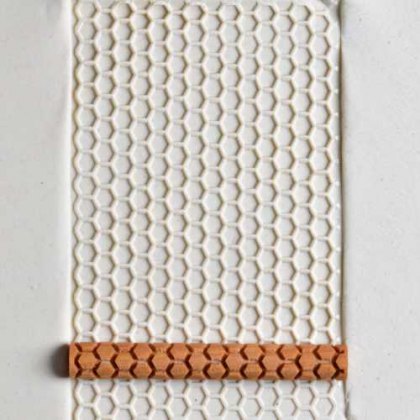 MKM Honeycomb Twig Roller TW-024