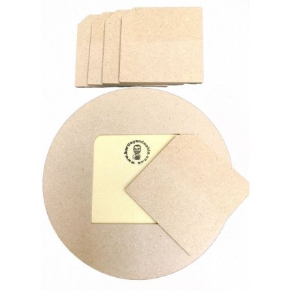 Hartley & Noble Over-the-Wheel Standard Tile Batt System (No Batt Pins)