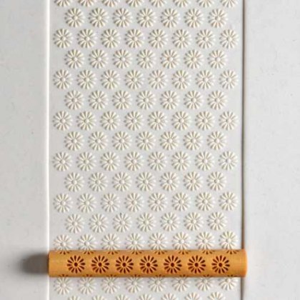 MKM Daisy Twig Roller TW-43
