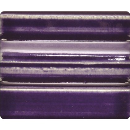 Dark Purple Spectrum Glaze
