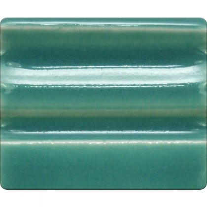 Turquoise Spectrum High Fire Glaze
