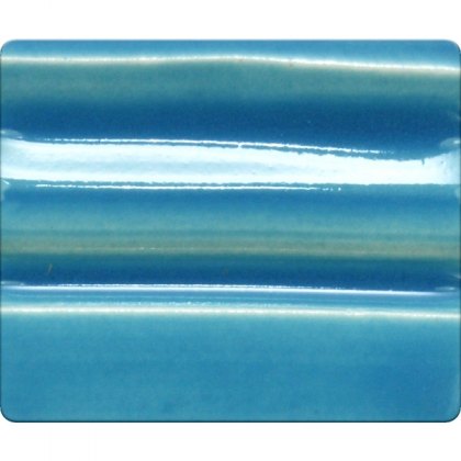Light Blue Spectrum High Fire Glaze