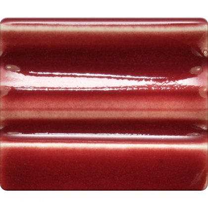 Ruby Spectrum High Fire Glaze