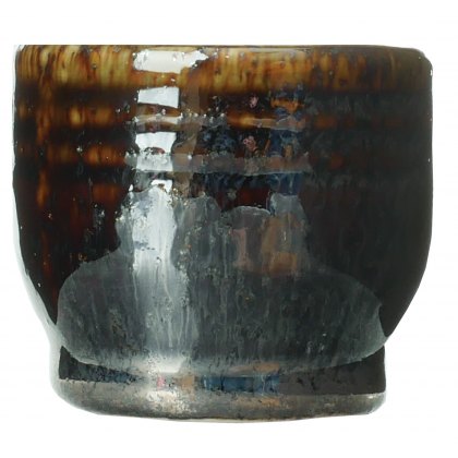Cosmic Oil Spot Amaco Potters Choice Glaze