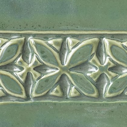 Emerald Falls Amaco Potters Choice Glaze