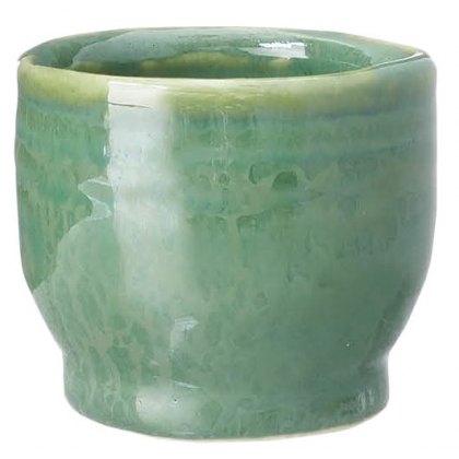Emerald Falls Amaco Potters Choice Glaze