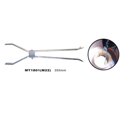Inside Gripping Glazing Claw Tongs