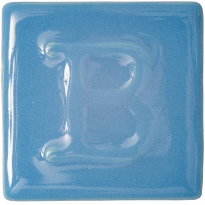 Sky Blue Earthenware Glaze 9448