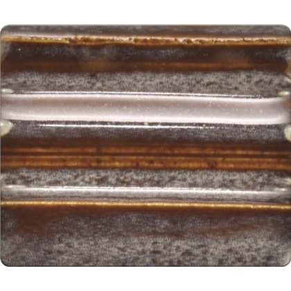Textured Chocolate Spectrum Glaze