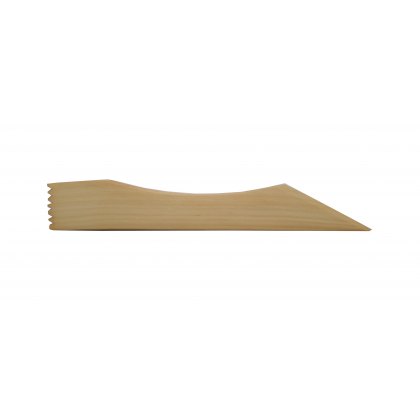 Foot Shaper With Texture Comb