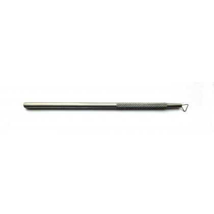 Metal Fine Wire Loop Pottery Tool Angular Metal Fine Wire Loop Pottery Tool Angular
