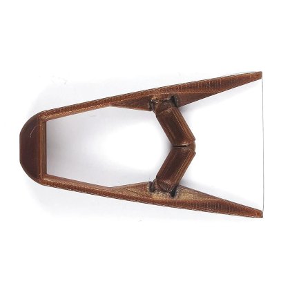 Hand Held Bow Harp