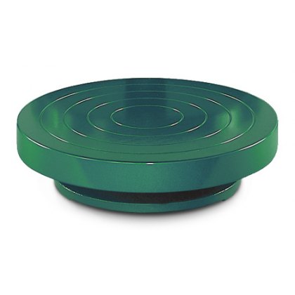 Shimpo Cast Iron Banding Wheel 180mm x 55mm