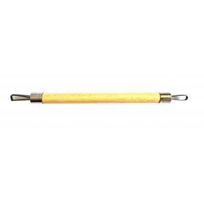 Double Ended Carving Loop Tool