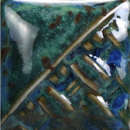 Midnight Rain Mayco Stoneware Glaze Midnight Rain Mayco Stoneware Glaze