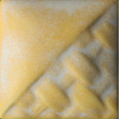 Lemon Meringue Mayco Stoneware Glaze