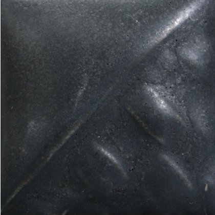Black Matte Mayco Stoneware Glaze